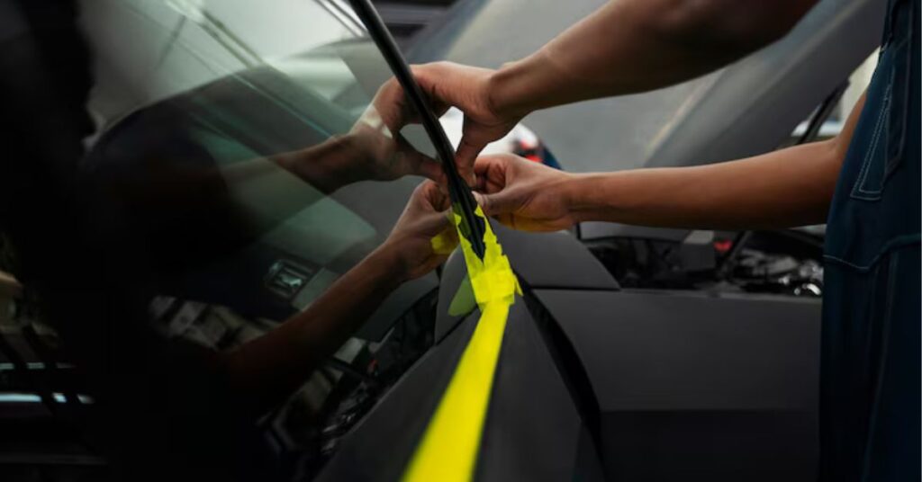 Find the Best Window Tinting Services Near You Today