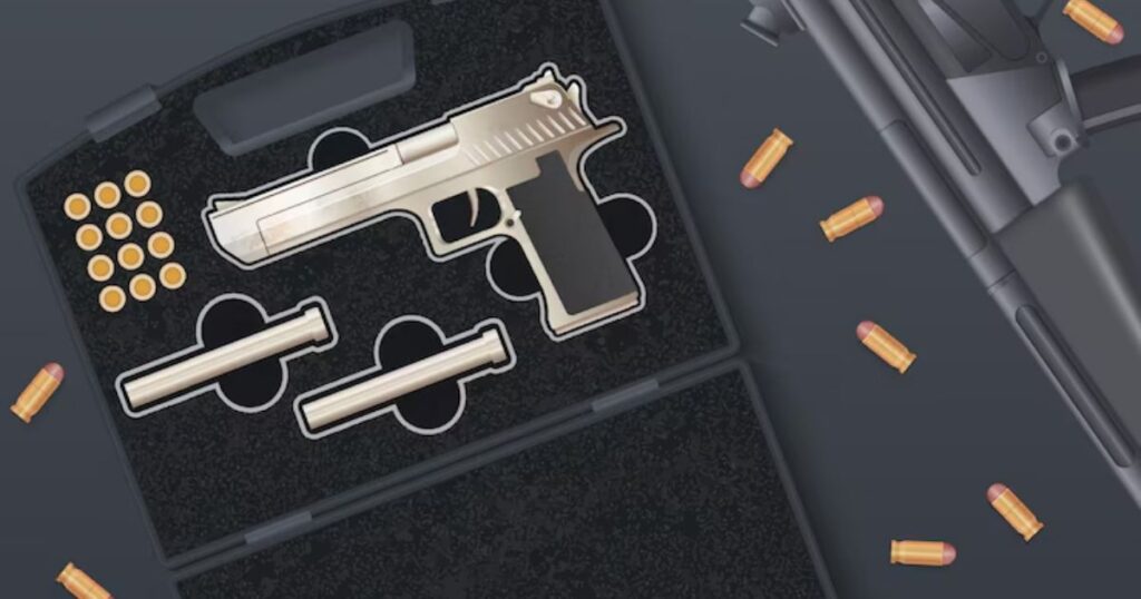Pistol Spinner: A Fun and Engaging Toy for All Ages