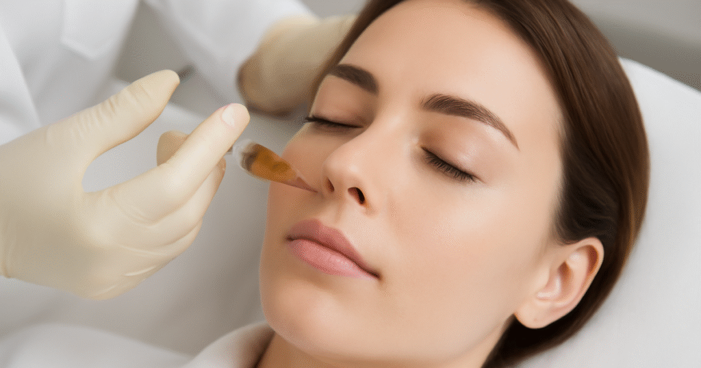 prp under eye treatment