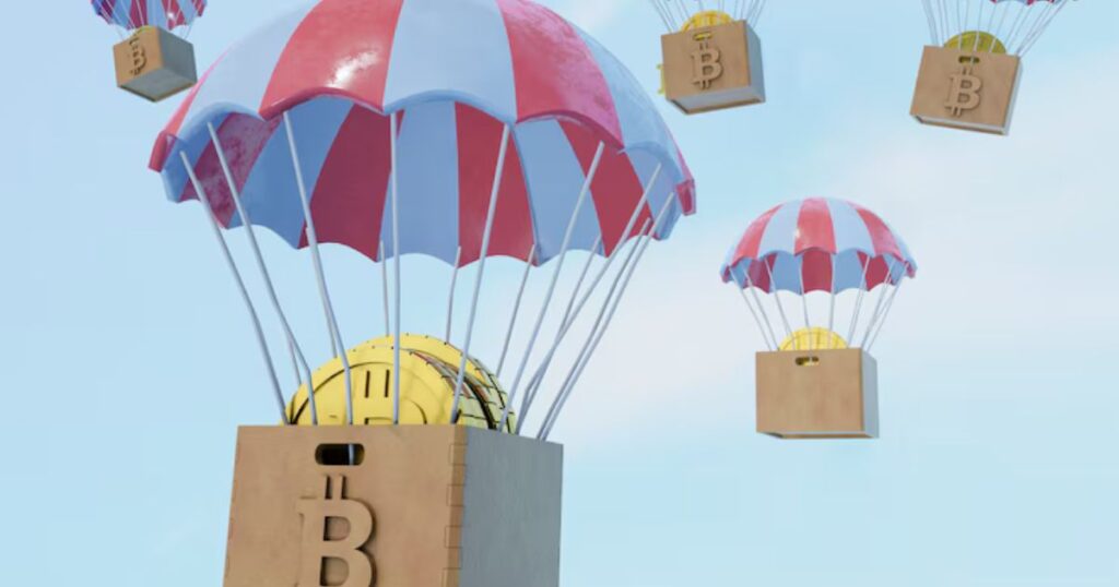 What Are Crypto Airdrops? A Beginner's Guide