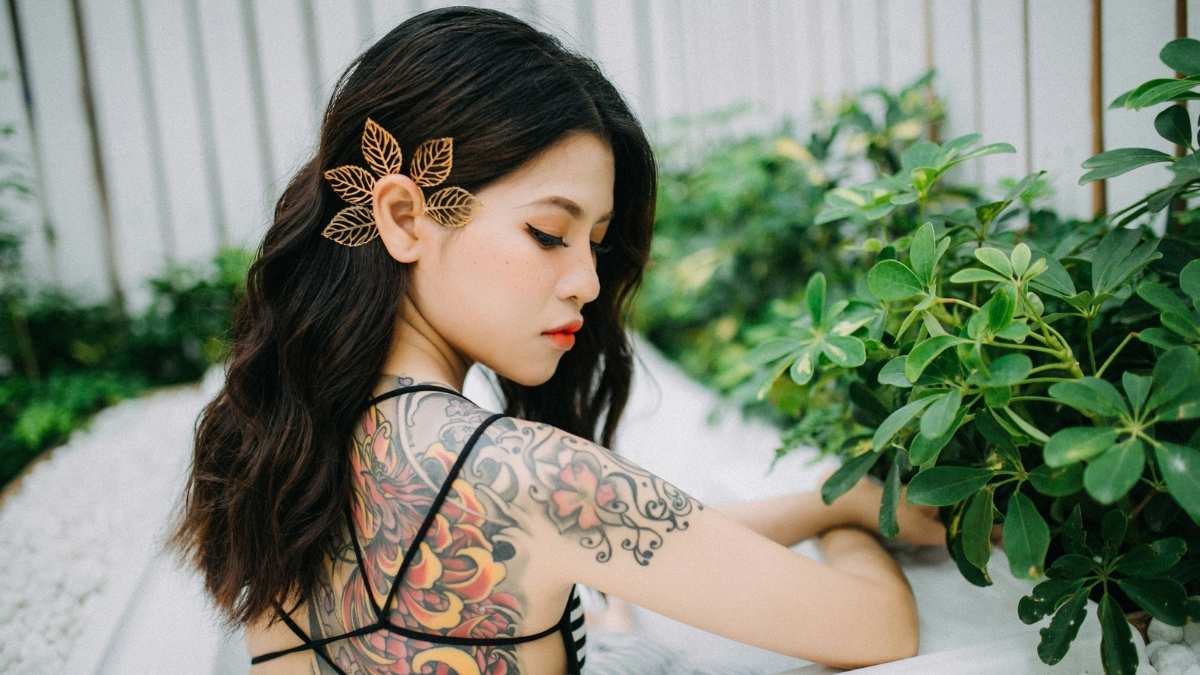 White Tattoos: 5 Stunning Designs That Are Truly Unique