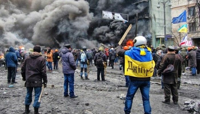 Ukraine Two States: A Divided Nation or a Diplomatic Solution?