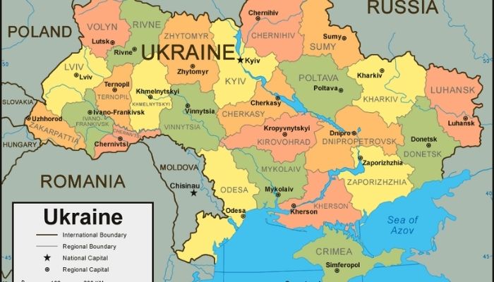 Ukraine Partition: Understanding the Divide, Its Roots, and Global Impact