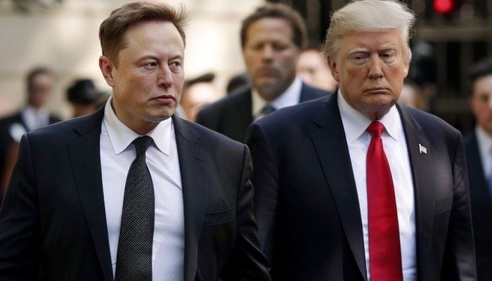 Elon Trump Spat: Inside the Feud Between Tech and Politics