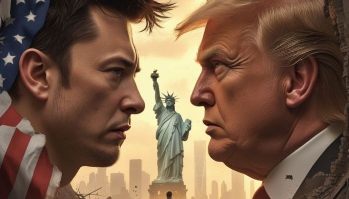 Trump Elon Dispute: What’s Really Going On?