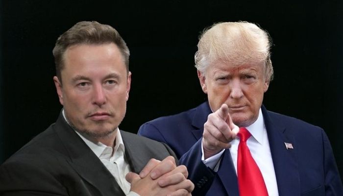 Musk Trump Feud: What Fuels the Tension Between Two Giants?