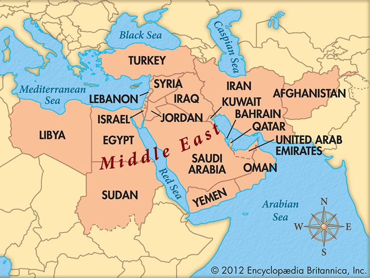 Understanding Middle East Tension: Impacts on Technology and Innovation