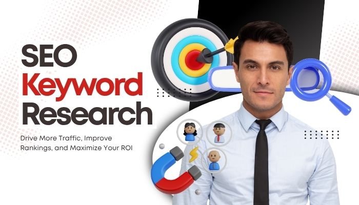 Keyword research easy : Unlocking the Secrets to Boosting Your Online Presence in 2025