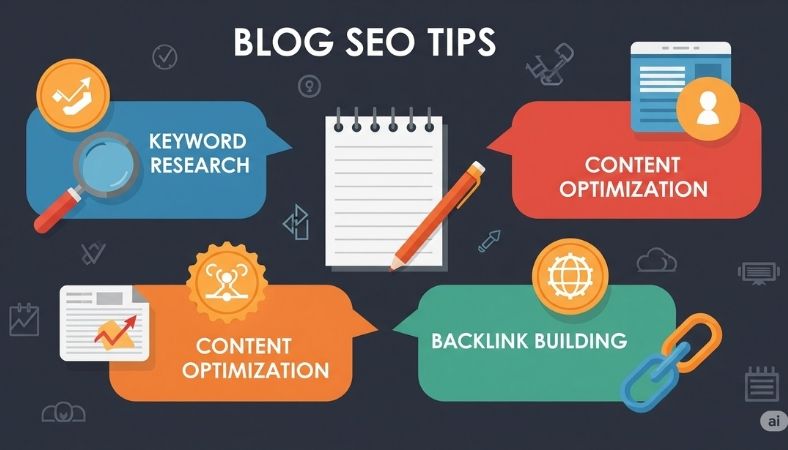 Want your blog to shine online? Blog SEO tips can boost your visibility. Search engines love optimized content. They reward sites that follow best practices. Readers find your posts easily. You gain more clicks and engagement. Local SEO for small biz is a game-changer. It helps businesses attract nearby customers. Imagine a cozy café in Lahore. Master Blog SEO Tips to Skyrocket Your Website Traffic