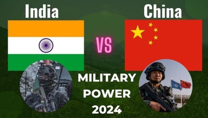 India China Military Power: 5 Powerful Factors