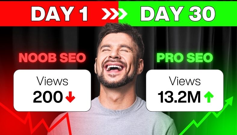 YouTube is one of the most powerful platforms for content creators, companies, and businesses in the digital age. YouTube has more than 2 billion logged-in users per month, making it the best place to reach people all around the world. But it's not easy to make your videos stand out from the millions of others. YouTube SEO tactics come into play here. YouTube SEO Tricks: Unlocking the Secrets to Ranking Higher and Growing Your Channel