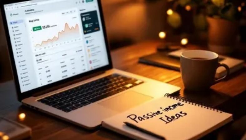 Passive Income Online: Your Guide to Earning While You Sleep