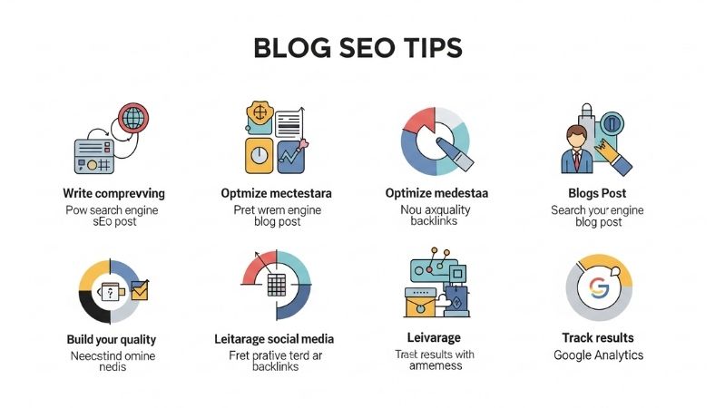 Master Blog SEO Tips to Skyrocket Your Website Traffic