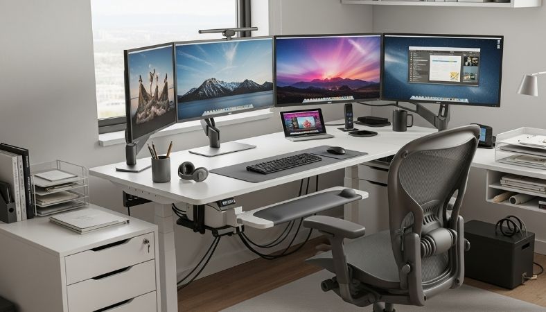 WFH Productivity Tips to Crush It