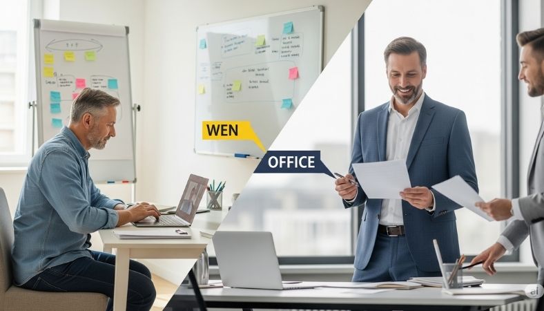 Top Hybrid Work Tips for Thriving Teams