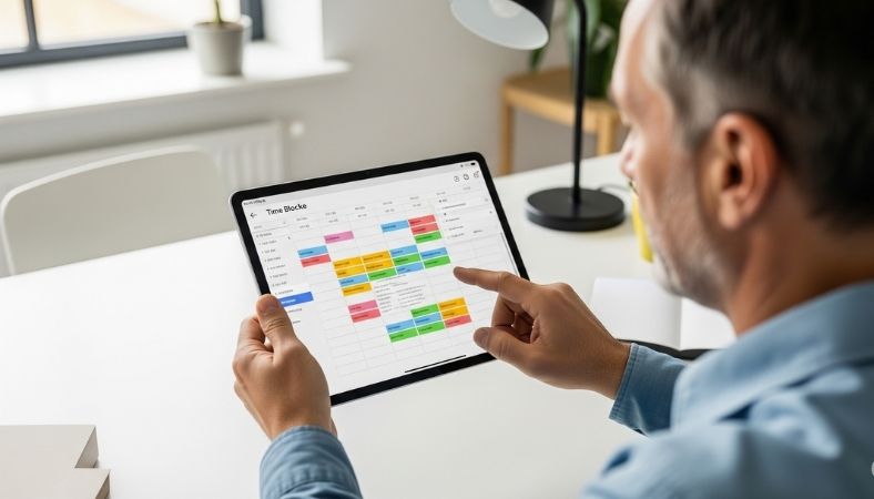 Master Your Remote Work Schedule for Productivity