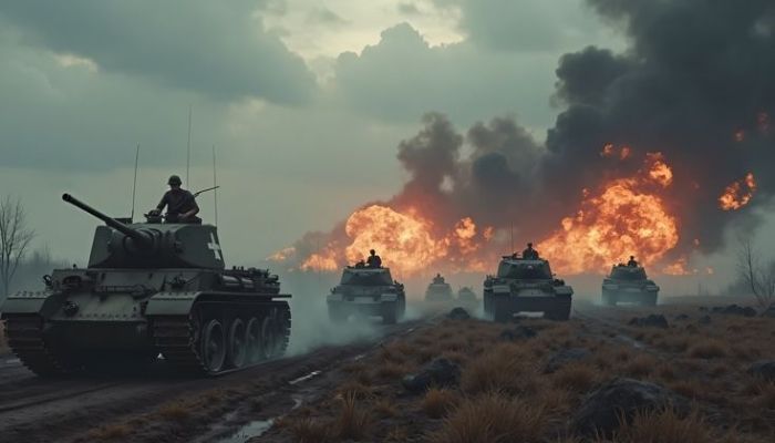 World War 3 News: Global Tensions and Emerging Threats