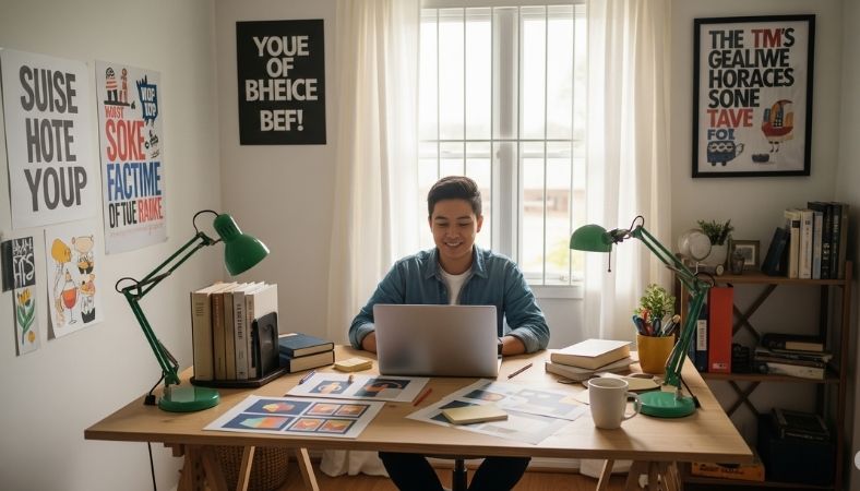 Freelance for beginners opens a world of flexible work. Write, design, or code from home. No experience? No problem! This guide shares easy steps to start. Find jobs on Upwork or Fiverr. The freelance jobs list is your guide! It shows jobs you can do anywhere. Pick your hours and projects. Freelance for Beginners: Start Earning Now