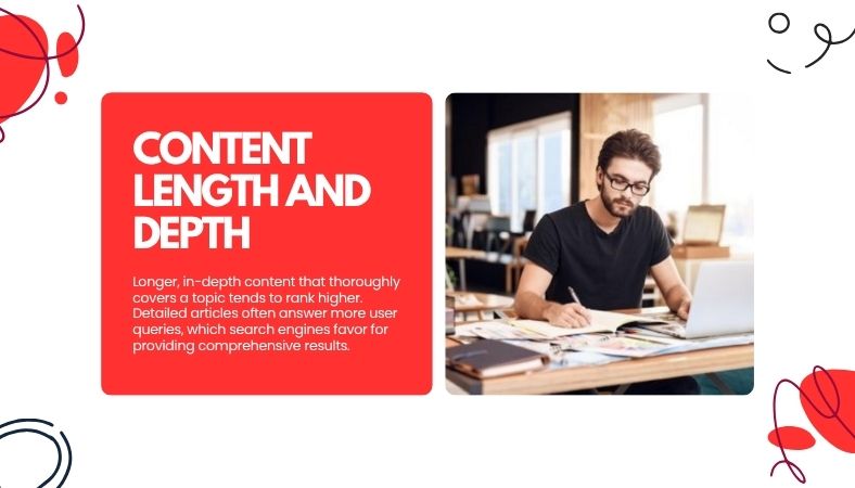 For example, if your main keyword is Content SEO Tips: Maximizing Your Online Visibility in the Digital Age