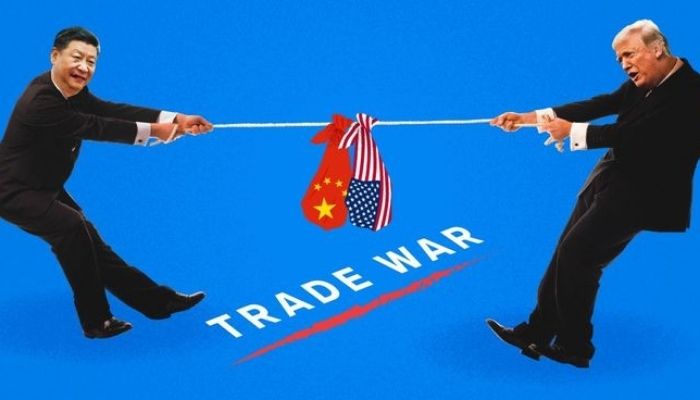 The US China Trade War: Implications, Technology, and Global Impact