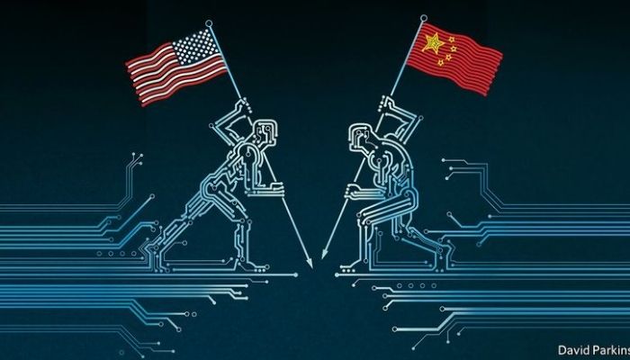 China US Relations: A Technology-Focused Analysis