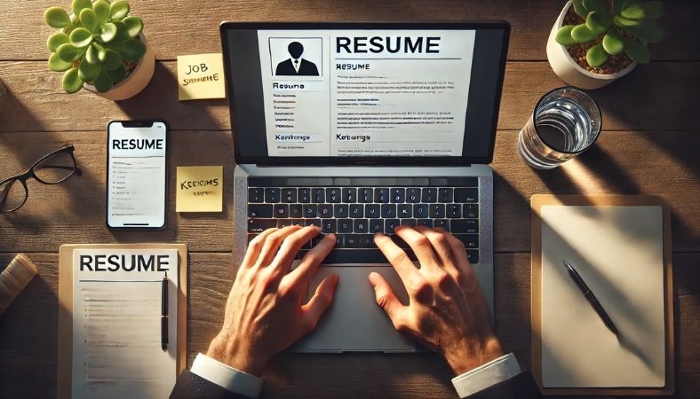 Remote Job Applications: Land Your Dream Work-from-Home Gig