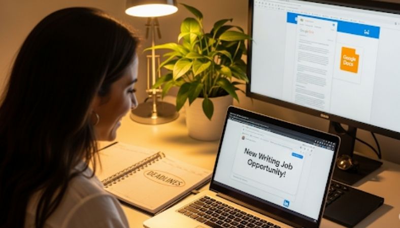 Top Freelance writing jobs To Jump Start Your Career