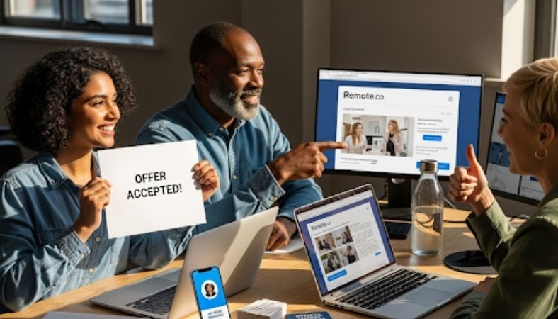 Remote Job Boards: Your Path to Work-from-Home Success
