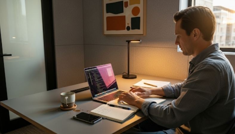 Coworking Spaces: Your Work Haven