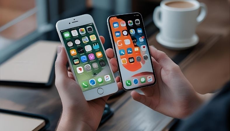 The battle of Android vs iPhone continues for decades. Each of them has unique advantages and disadvantages. In this article, we want to examine Android and iPhone devices comprehensively, focusing on performance, software, hardware, pricing, among others. Android vs iPhone: A Comprehensive Comparison in 2025