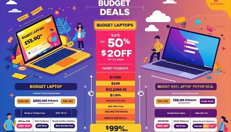 Best budget laptop : A Guide to Finding the Right One