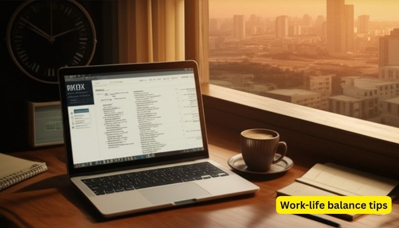 Work-life balance tips : Reclaim Your Time Today
