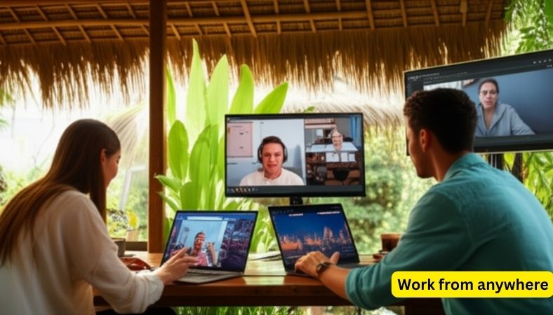 Work From Anywhere: Freedom & Challenges Explained